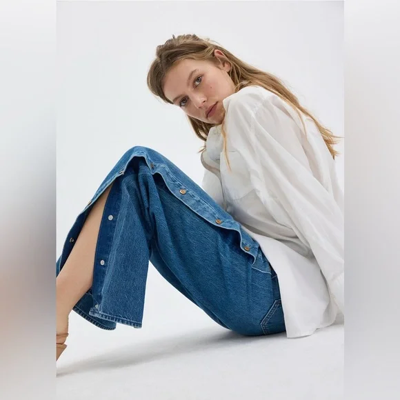 MOTHER The Resealable Heel Jeans - Picture 10 of 13